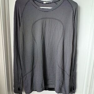 Lululemon Swiftly Tech Long Sleeve